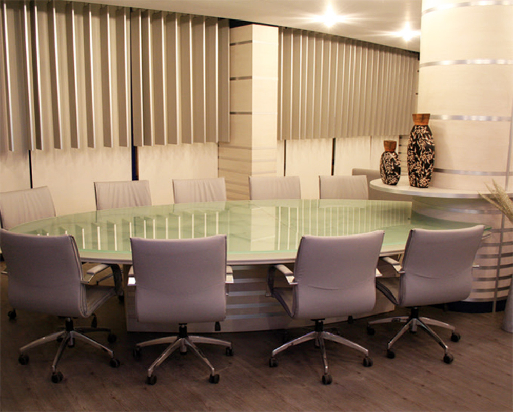 Мебель для общественных зданий — надёжные решения для больших потоков людей