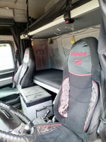 MAN TGX 4x2 Седельный тягач 18.480 4x2 BLS (Дизельный, 12,4 л, 480 л.с., АТ)
