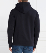 Худи BIG ICON CREST Tommy Hilfiger - темно-синий(MW0MW33650)