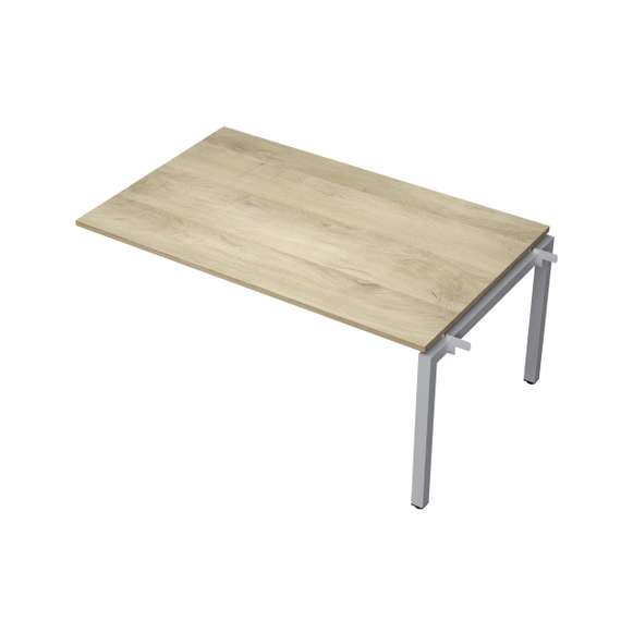 6МПС.504 Бенч-система для переговорных столов, средний модуль (1600*1000*750)