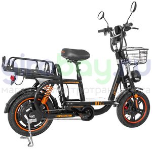 Электровелосипед Kugoo Kirin V3 PRO MAX без АКБ фото №7