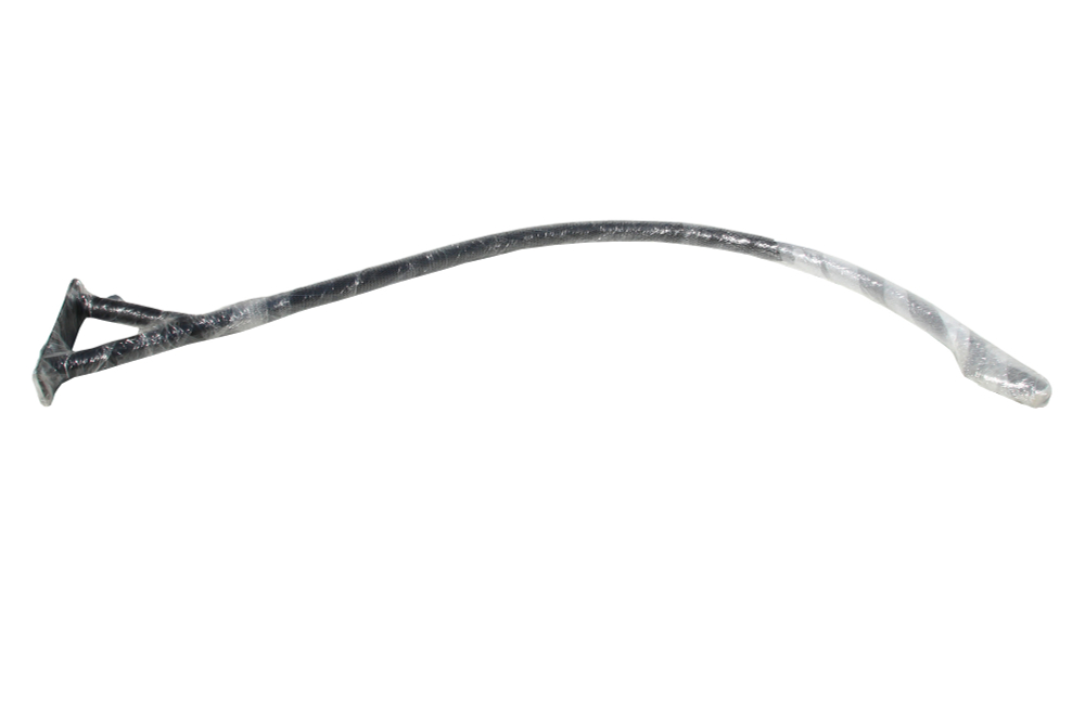 Кресло подвесное Garden Story Шарм (стойка+основание черн, корз.корич-белое, подуш.беж. 3уп. (В))