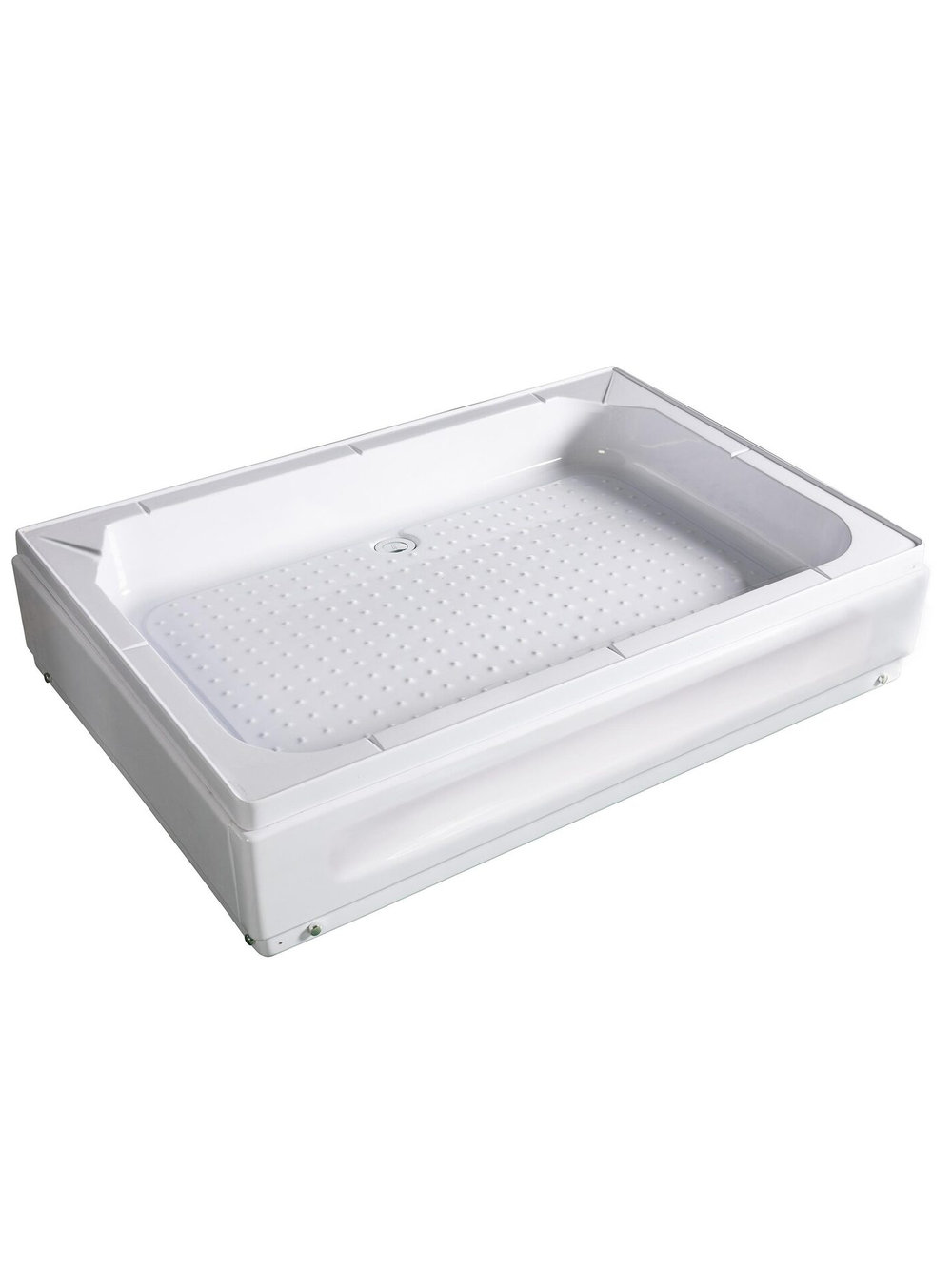 Душевая кабина RIVER VITIM 120/80/24 TH 120х80х217 10000003220 Универсальная Прямоугольная