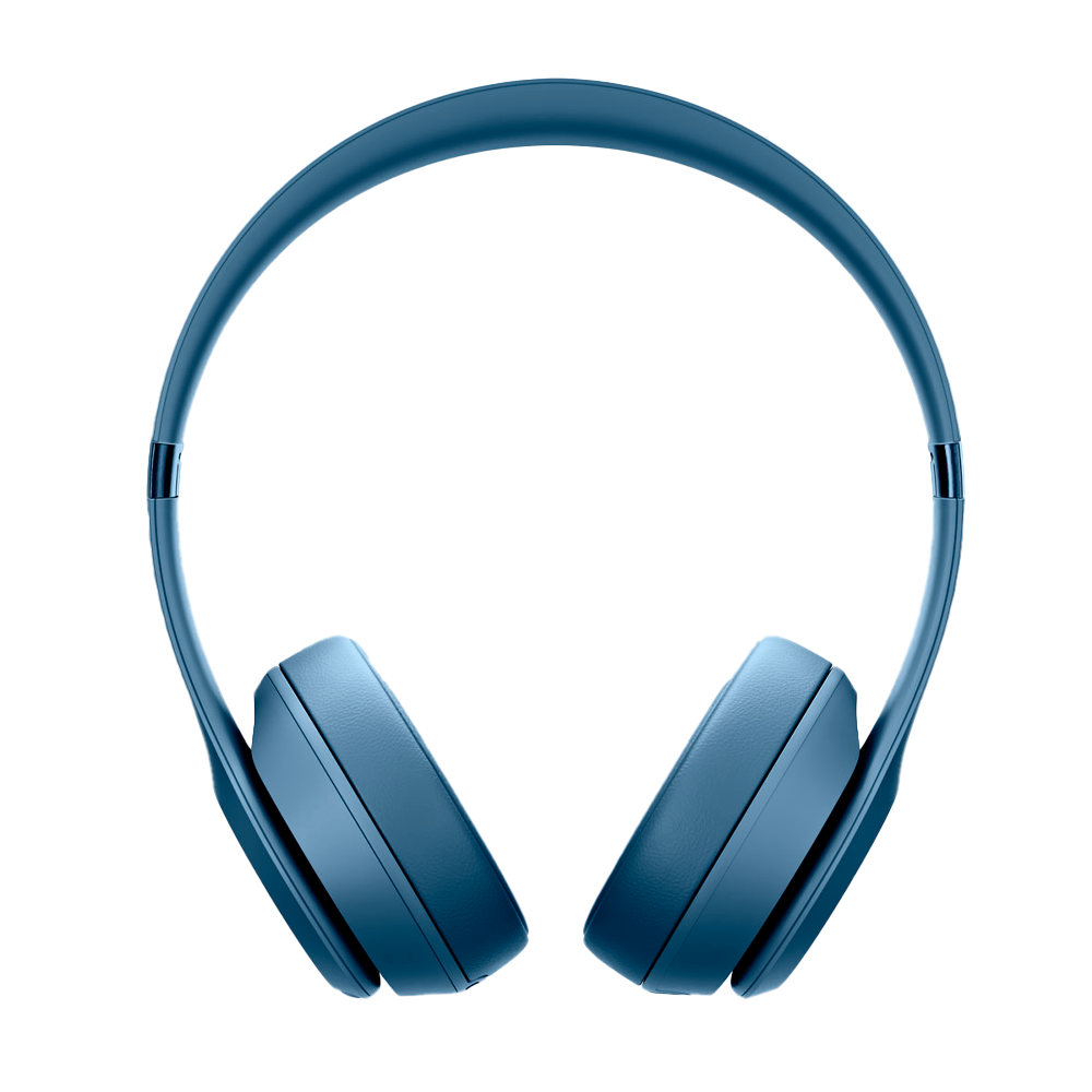 Беспроводные наушники Beats Solo 4, Slate Blue (Синий)