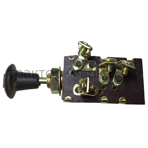 Переключатель света без предохранителя (JK107A) Уралец 180-220/ Синтай