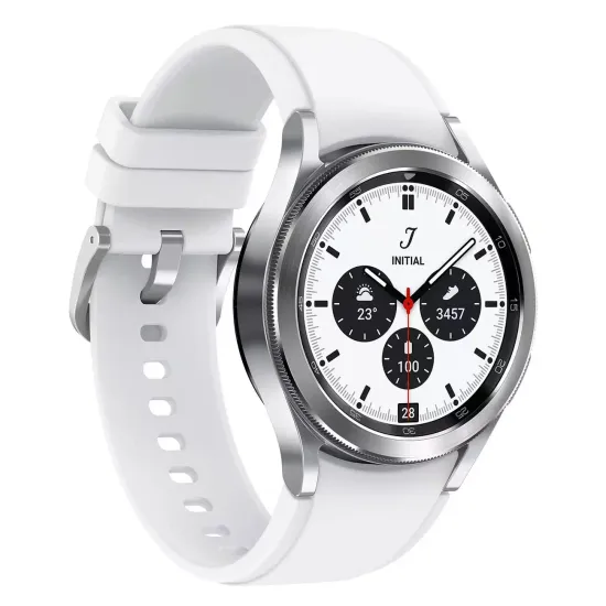Умные часы  Samsung Galaxy Watch4 Classic 46mm LTE Silver