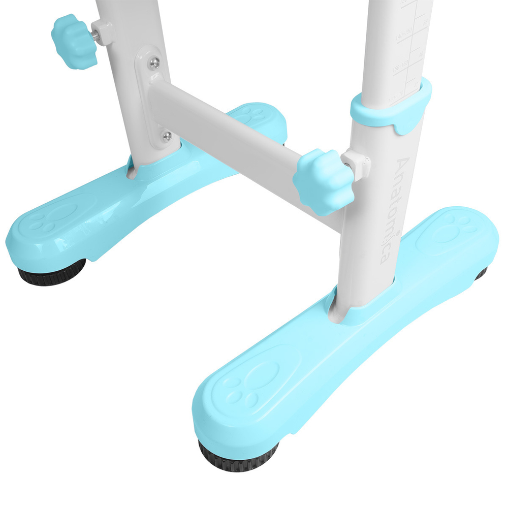 Комплект Anatomica Amadeo парта + стул + надстройка + выдвижной