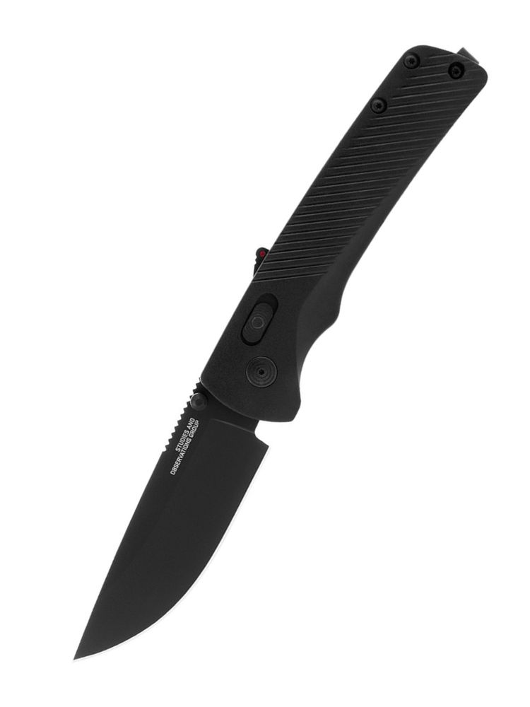 Нож SOG, 11-18-01-41 Flash AT Black Out