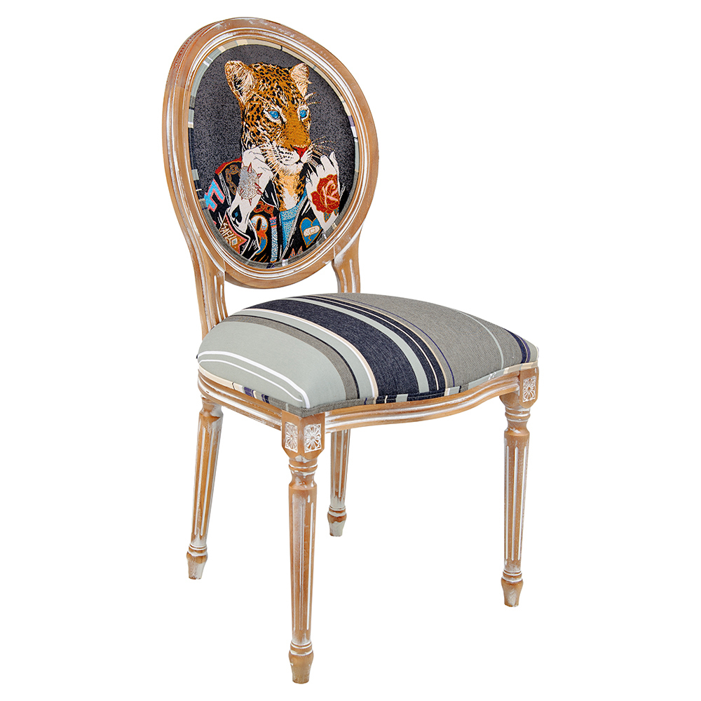 Стул Объект мечты Харли графит