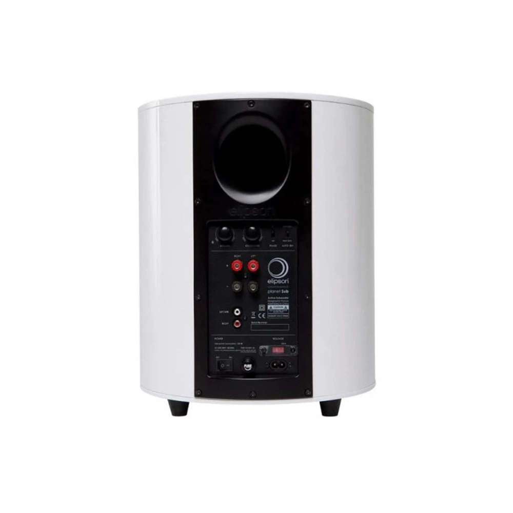 Сабвуфер Elipson Planet Sub White