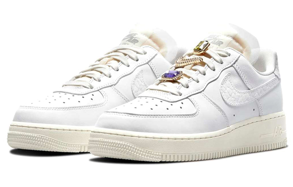 Nike Air Force 1 Bling Hyper Sneakers