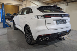 ТСУ /съемный квадрат/ Changan UNI-K 2022