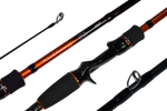 Спиннинг кастинговый Maximus WORKHORSE-BF 681MH 2,03m 10,5-28g 1pcs