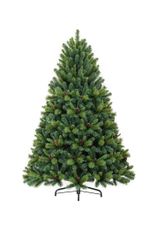 Ель с шишками "Байкальская" (леска+пвх) 120 см / 1,2 м