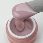 Runail Expert Гель моделирующий UV BUILDER GEL №124 пыльно-розовый, 50г банка
