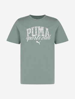 Футболка мужская PUMA CLASS Graphic Tee