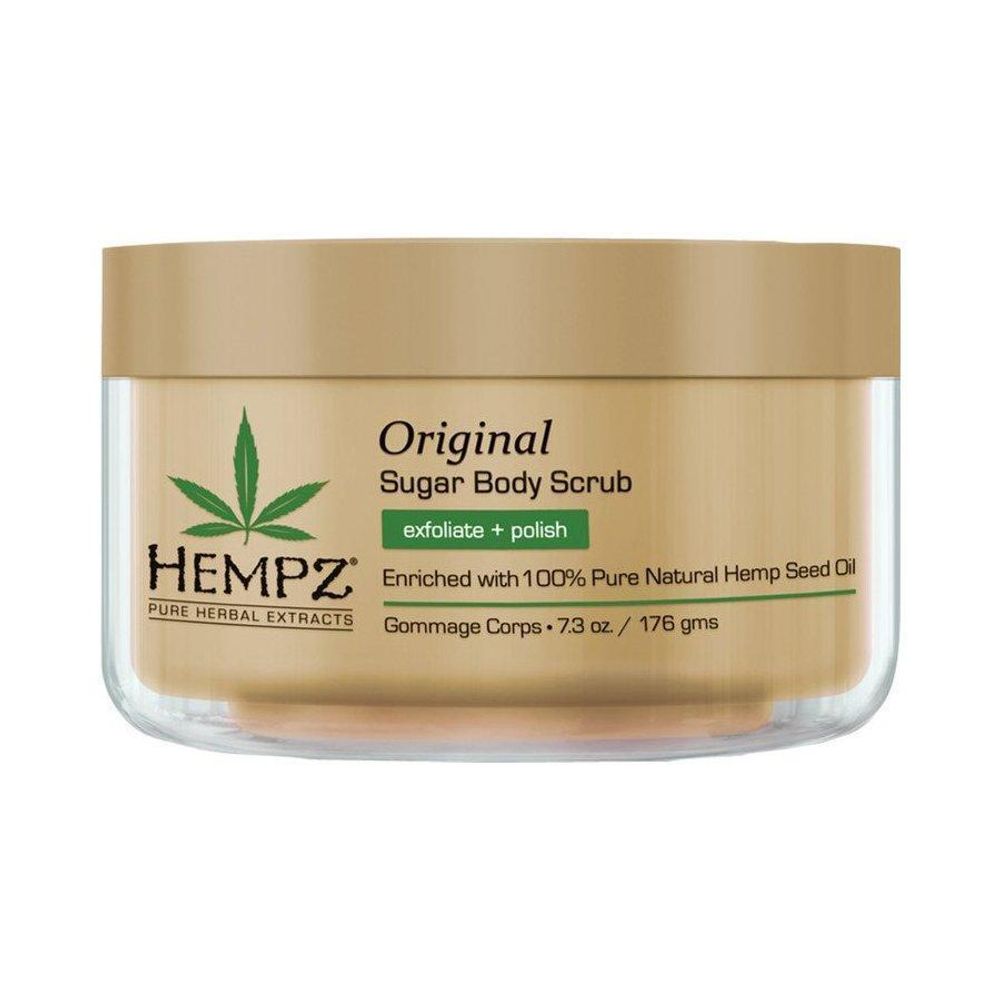 Скраб для тела Hempz Original Herbal Sugar Body Scrub 176 г