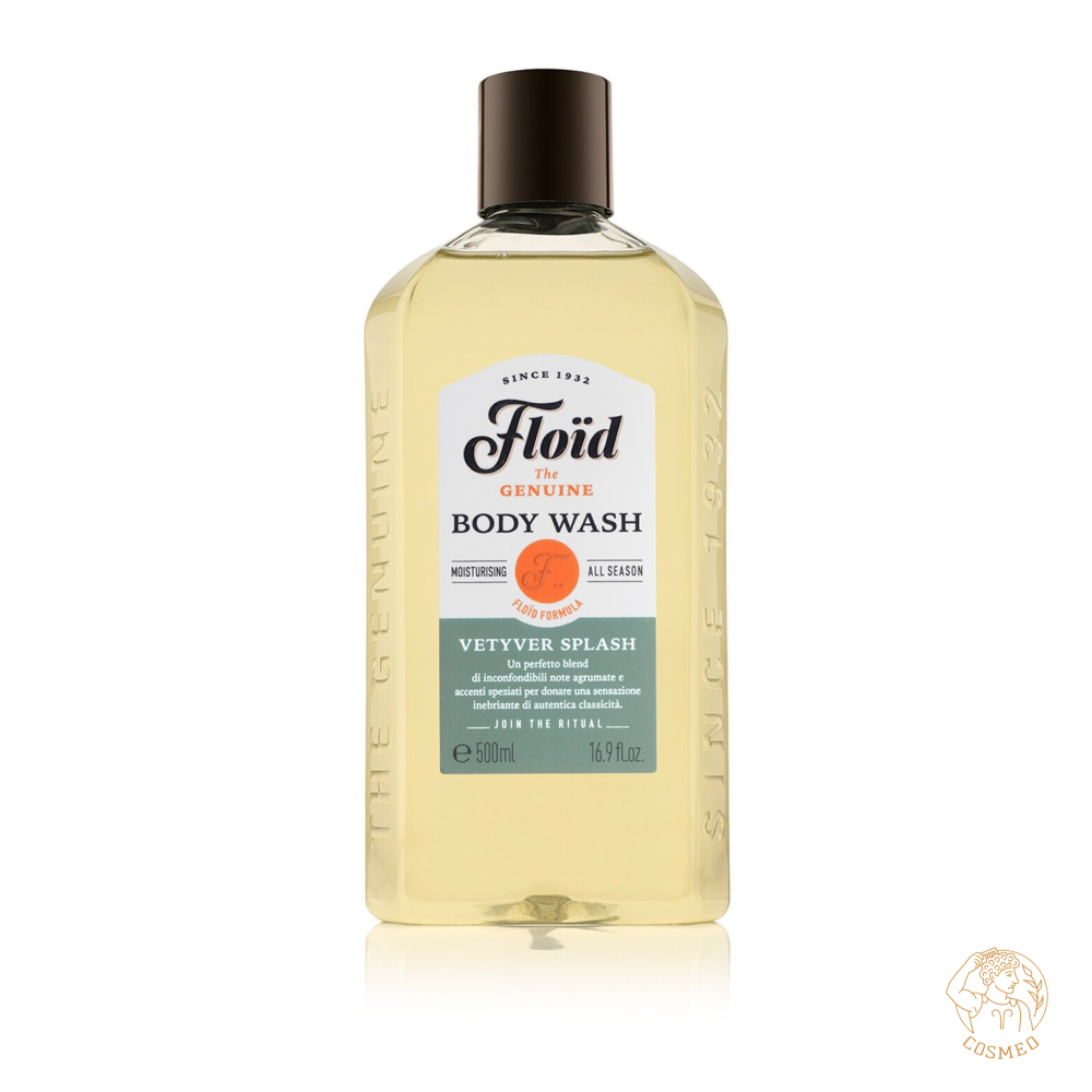 Floid Гель для душа VETYVER SPLASH 500 мл