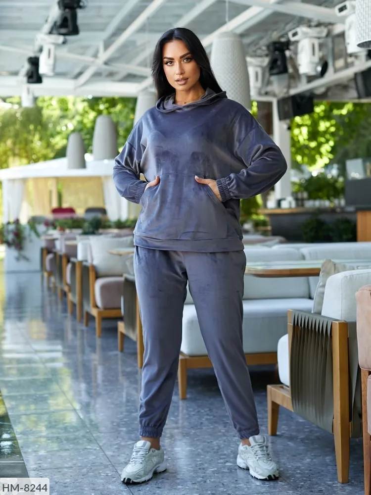 Костюм HM-8241 Фабрика Моды