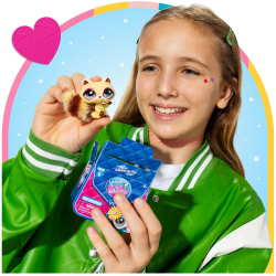 TM Toys LPS00718 — Коллекционная фигурка-сюрприз Littlest Pet Shop зверюшка серия 5 LPS00718 — фото 4