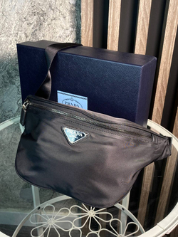 Сумка поясная Prada