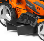 Газонокосилка аккумуляторная DAEWOO DLM 5042Li-S SET самоходная