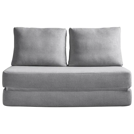 Диван Флекс двухместный раскладной серый