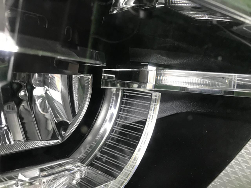 Битая Фара правая BMW 3er F30 (2015-2020) LED