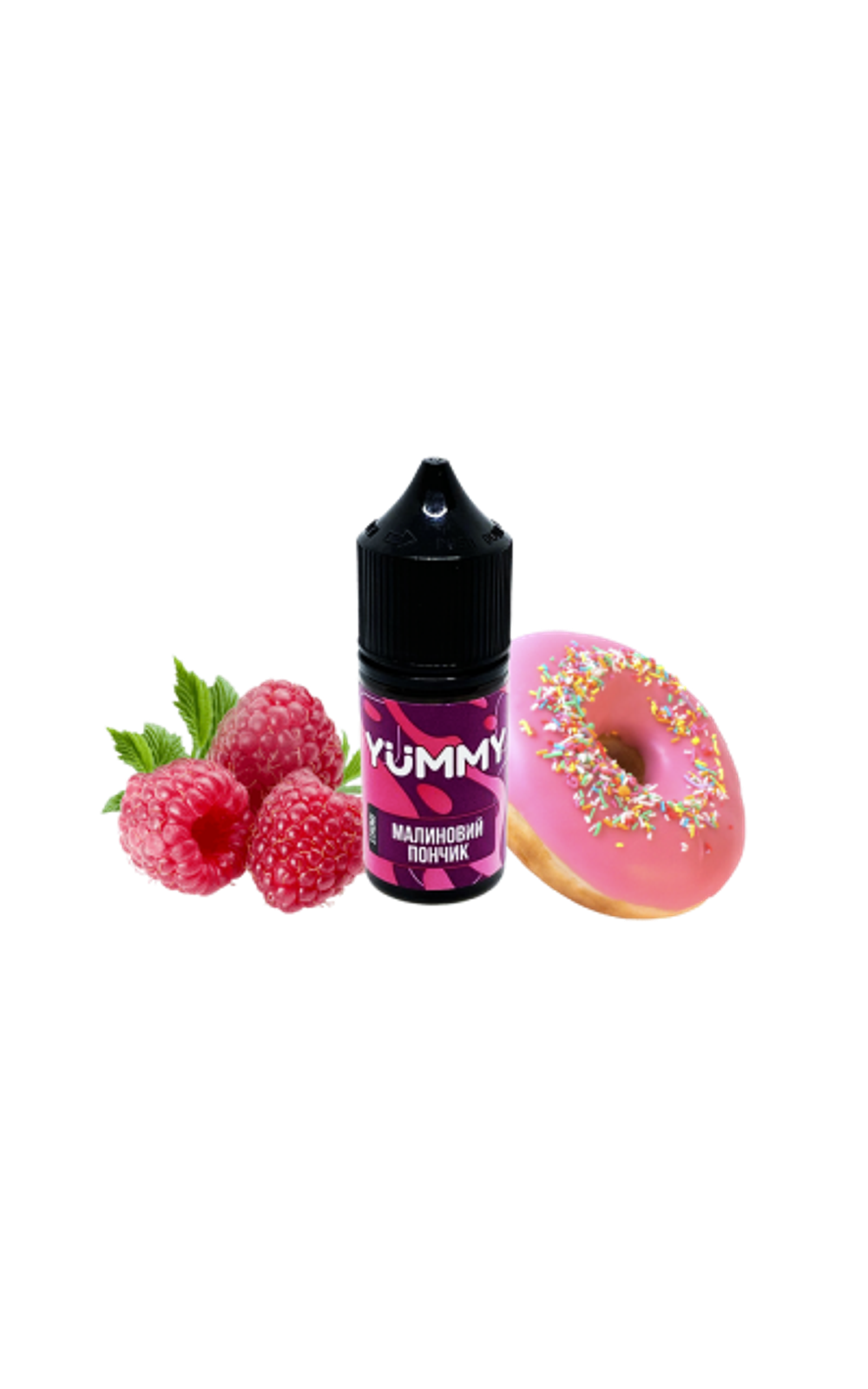 YUMMY Raspberry Donut (30 ml)