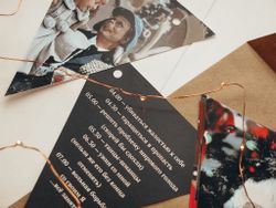 Гирлянда-растяжка бумажная для праздника GRIDMIR "Гринч"