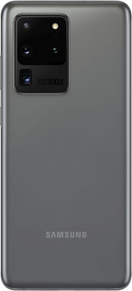 Смартфон Samsung Galaxy S20 Ultra 12/128GB (Серый) EAC