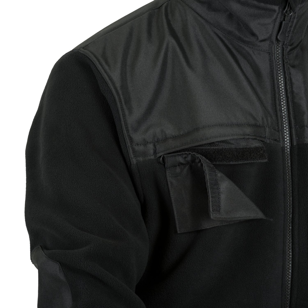 Helikon-Tex DEFENDER Jacket - Fleece - Black