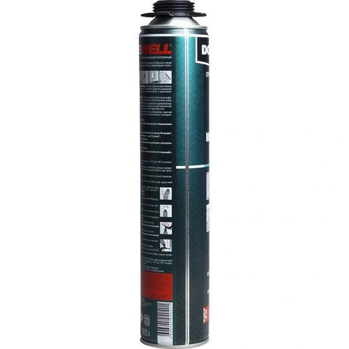 Пена монтажная Donewell 65 всесезонная 1000 мл