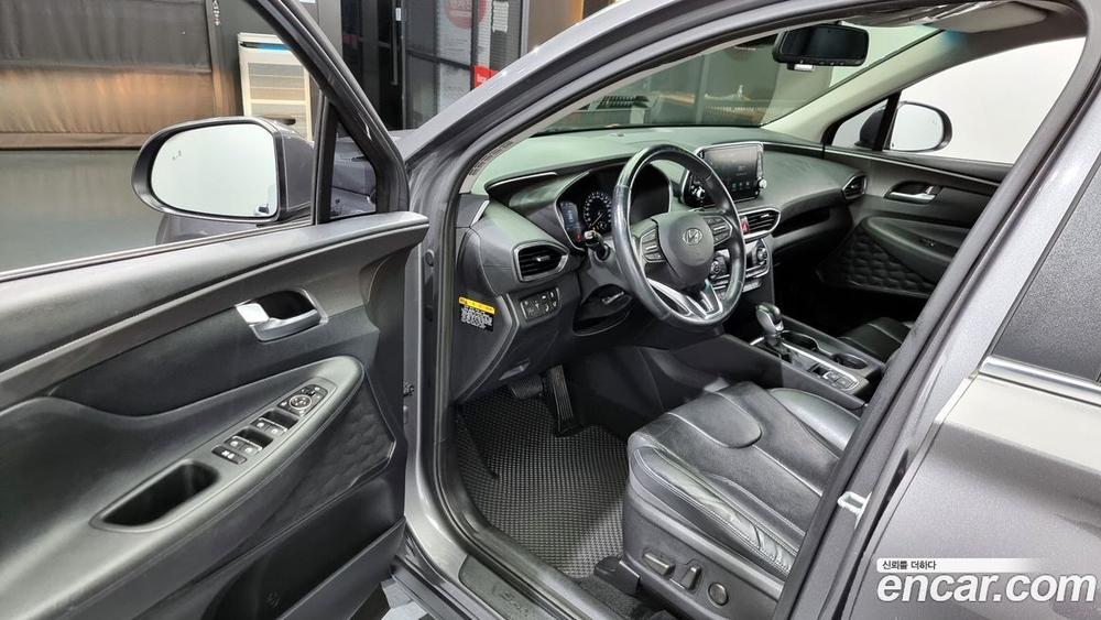 Hyundai Santa Fe TM Дизель 2.0 2WD (04.2020)