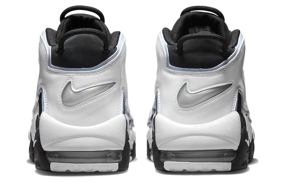 Кроссовки Nike Air More Uptempo "Cobalt Bliss"