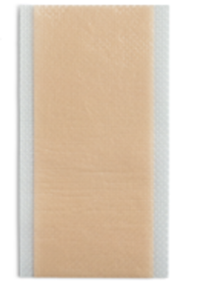 Foryou LUOFUCON Повязка противорубцовая силиконовая на полиуретановой основе с отрывными линиями