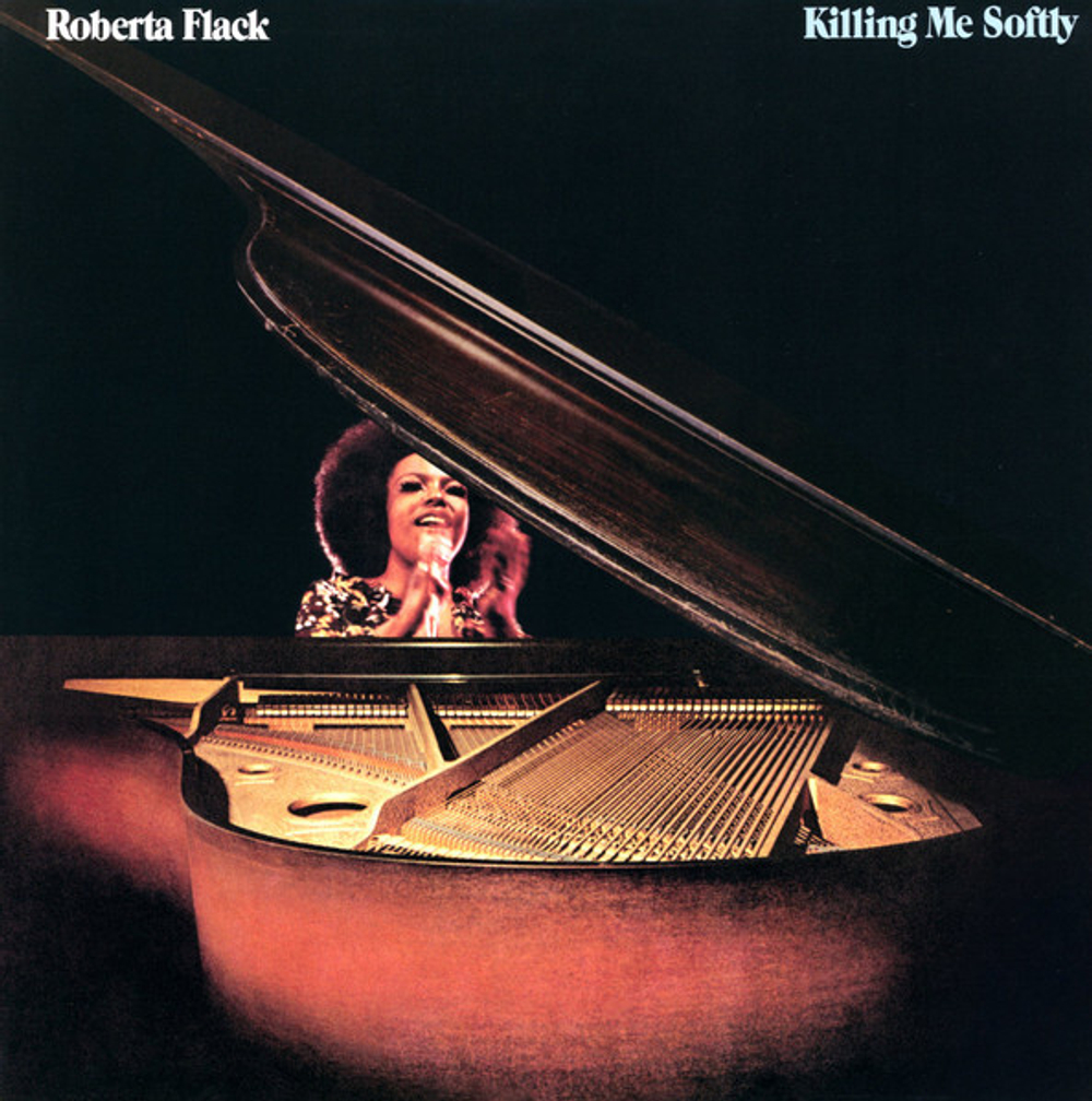 Roberta Flack - Killing Me Softly - USA, Analogue Productions, 45RPM, 2LP