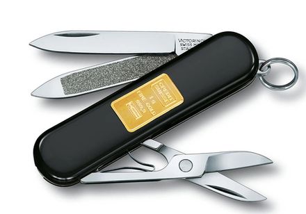 Мультитул Victorinox 0.6203.87 Union Bank of Switzerland