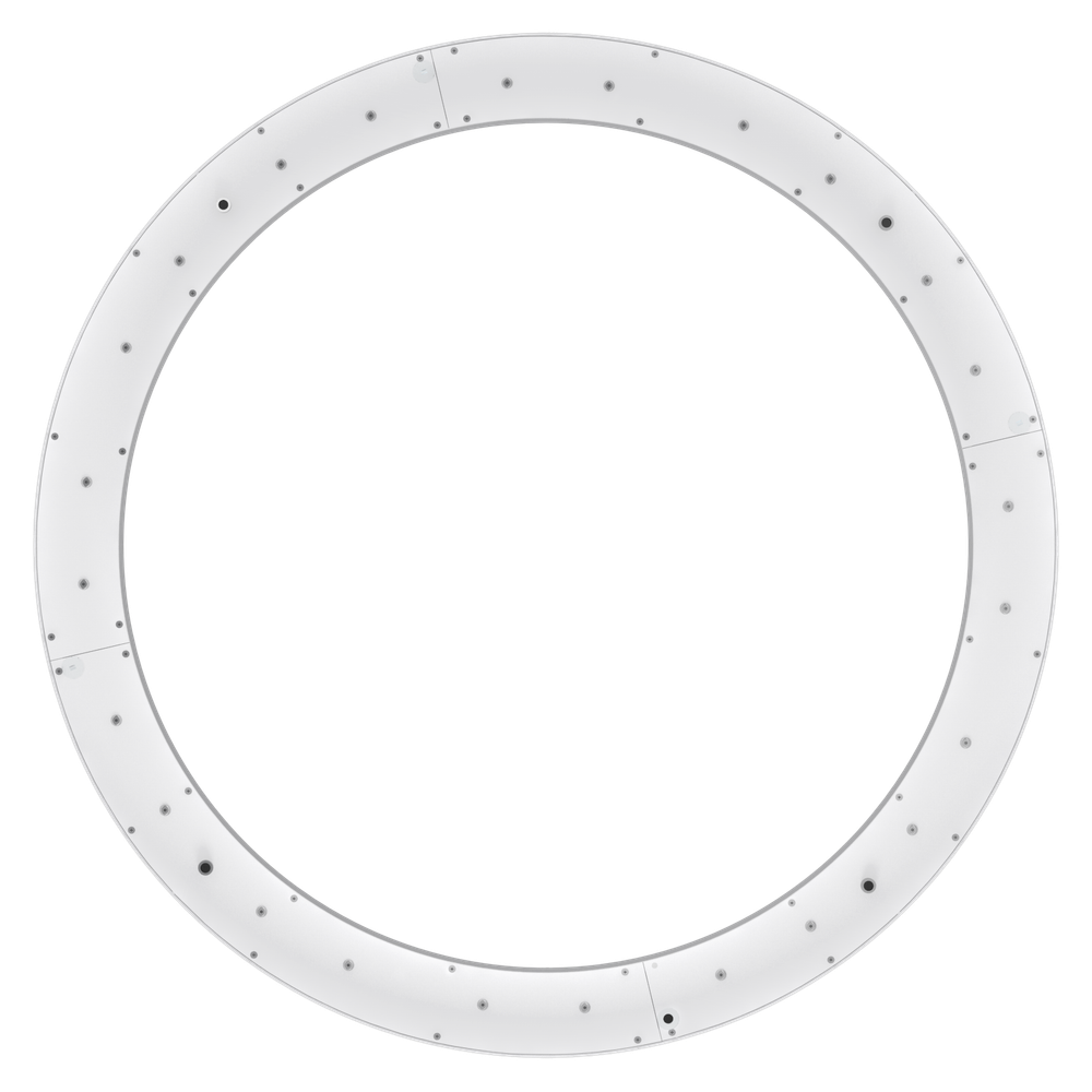 Светильник LED ДСО33-30-001 Horizon Ring 940 600х50х60 АСТЗ