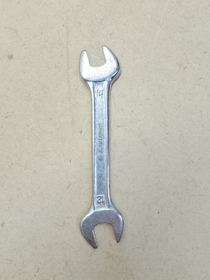 Ключ рожковый 10*12