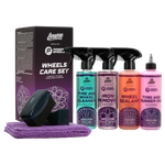 LERATON X POWER WHEELS WHEEL CARE SET Комплект по уходу за резиной и дисками