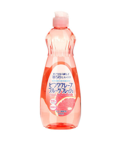 Жидкость для мытья посуды с ароматом грейпфрута 600 мл Rocket Soap Awa’s