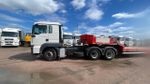 MAN TGS 6x4 Седельный тягач 33.440 6x4 BBS-WW (Дизельный, 10,5 л, 441 л.с., МТ)