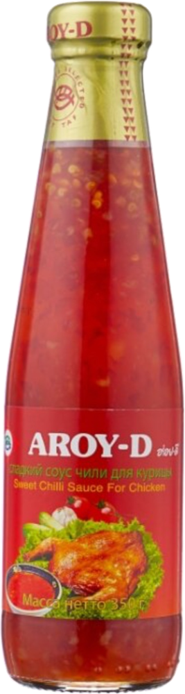 Соус Aroy-D Sweet chilli for chicken, 350 г