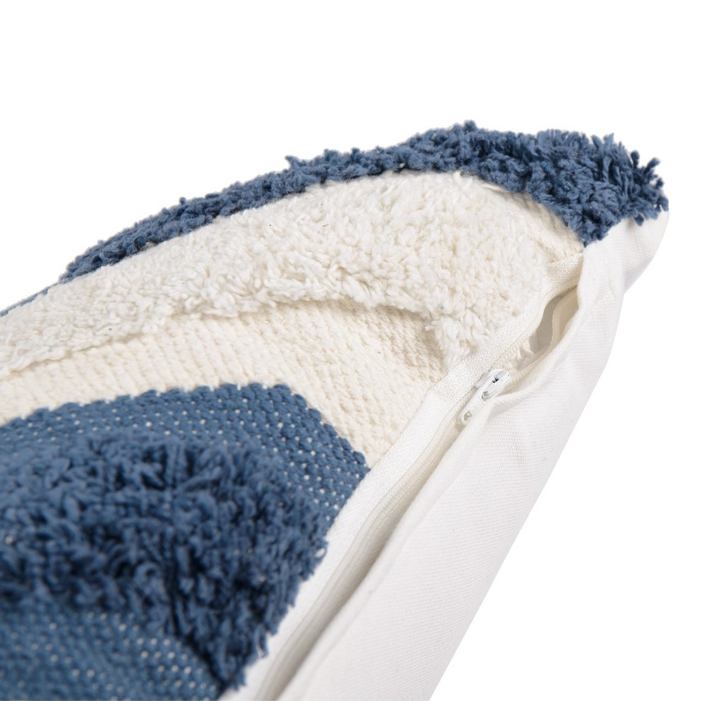 Подушка декоративная с объемным узором из коллекции ethnic, 40х60 см