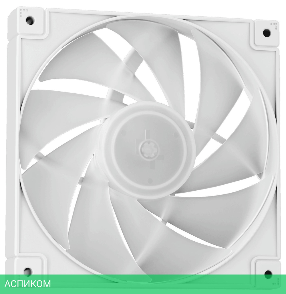 Корпус DeepCool CH560 Digital WH ATX без БП белый (R-CH560-WHAPE4D-G-1)