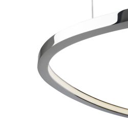 Светильник светодиодный подвесной Maytoni Glint MOD072PL-L28CH3K