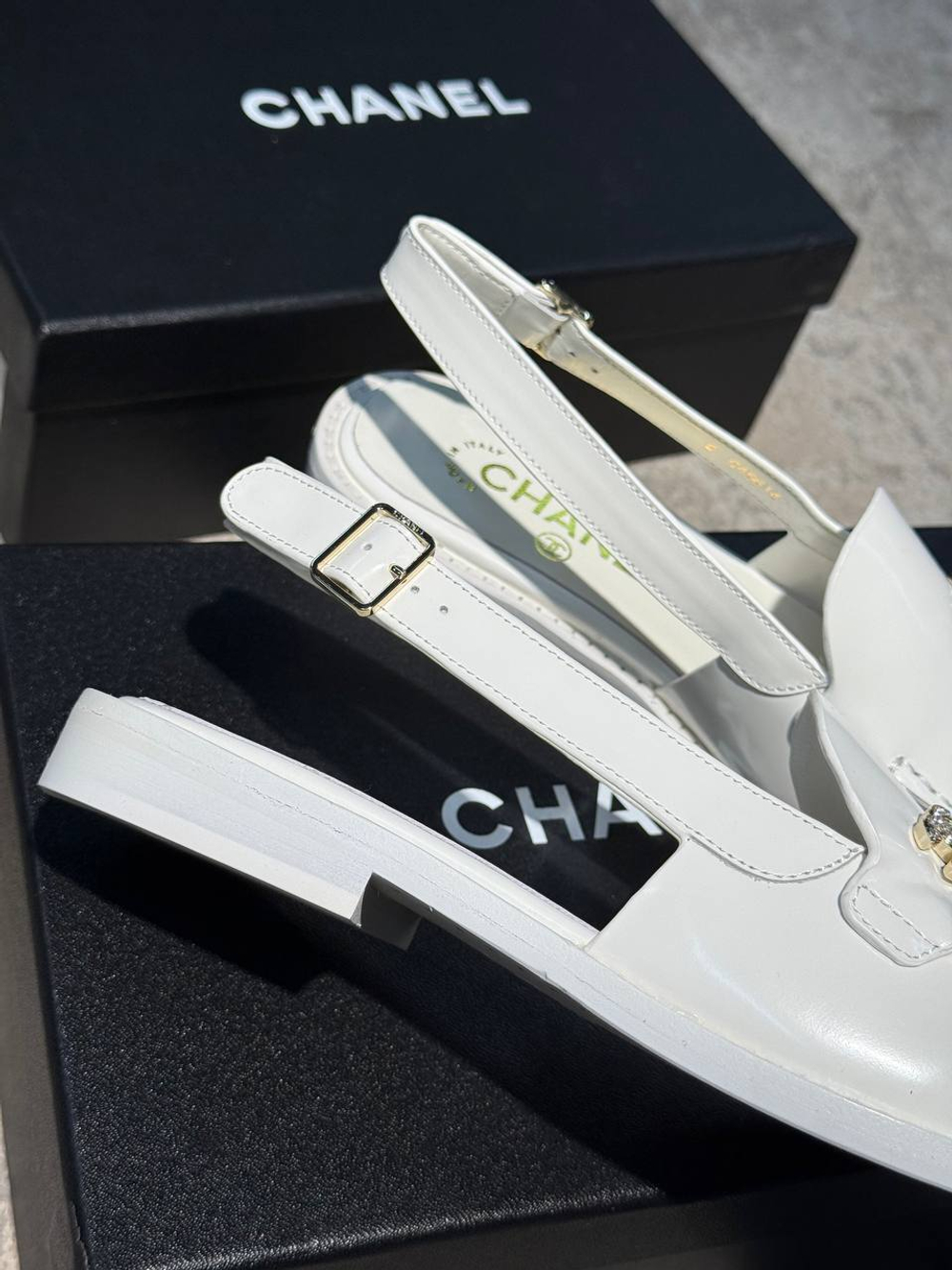 Сабо CHANEL