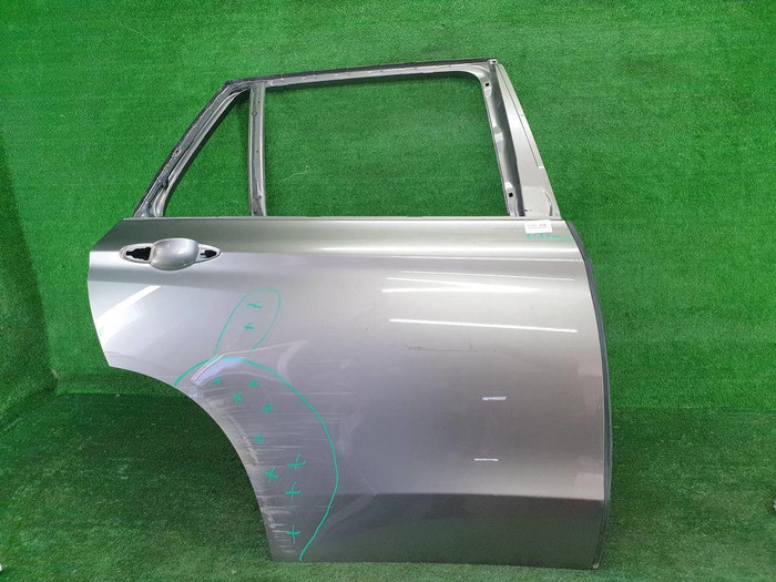 Дверь задняя правая BMW X5 F15 (2013-2018)