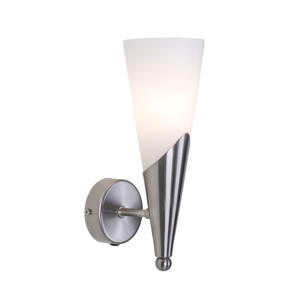 Citilux Фокус CL103311 Бра с выключателем Матовый Хром